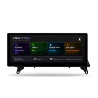 Navigatie BMW X5 E70 X6 E71 (2007-2013), Linux OS OEM, Varianta CCC, CarPlay Android Auto Wireless, MirrorLink, Camera AHD, 12.3 Inch -