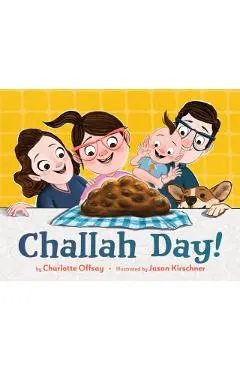 Challah Day!
