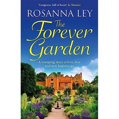 The Forever Garden Romano Family Olive Grove