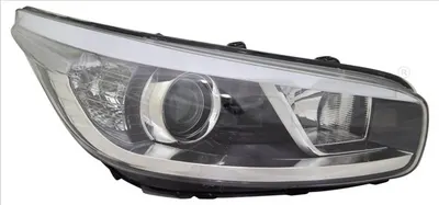 Far Dreapta (H7 H7, electric, cu motor) potrivit KIA CEE D -06.15