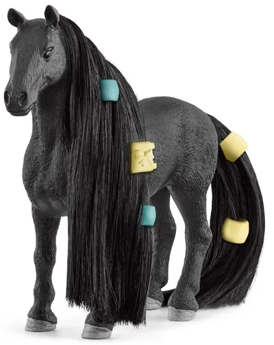Figurina Schleich Sofia's Beauties - Cal cu coama moale, iapa creola