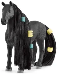 Figurina Schleich Sofia's Beauties - Cal cu coama moale, iapa creola