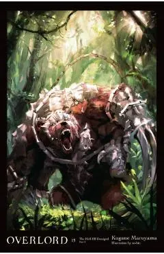 Overlord, Vol. 15 (Light Novel)