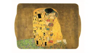 Tava - The Kiss 22x15 cm