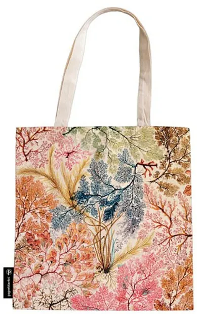 Geantă din textil Paperblanks Anemone