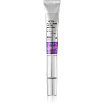 VT Cosmetics Reedle Shot Lifting Eye Cream crema de ochi pentru fermitate impotriva ridurilor si cearcanelor 15 ml
