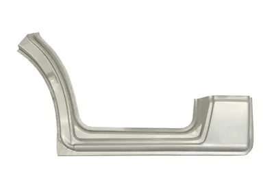 Prag auto Fata Stanga (cu element de reparatie aripii si element de reparatie, TRANSPORTER) potrivit MERCEDES SPRINTER 3,5-T (B906), SPRINTER 3-T