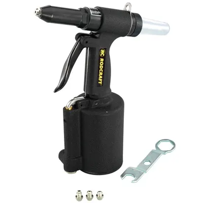 Pistol de nituit pt. nituri aluminiu, cupru 2,4 – 5,0 mm - Rodcraft-RC6700