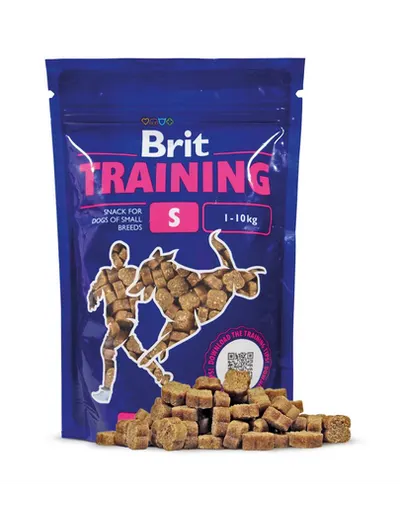 BRIT Training Snack S recompense pentru caini de talie mica 200 g