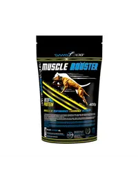 GAME DOG Muscle Booster supliment proteic si de grasime pentru caini 400 g
