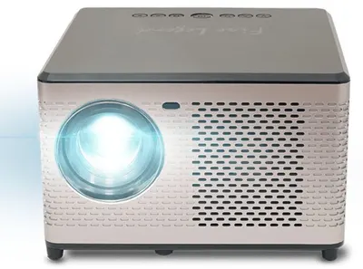 Proiector multimedia AOPEN - QF15A, LCD, LED, 2K 1080p 1920x1080, Max 4K 3840х2160 60Hz, 500 ANSI, 1000:1, HDMI, USB (Type A), 5Wx2, gri