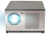 Proiector multimedia AOPEN - QF15A, LCD, LED, 2K 1080p 1920x1080, Max 4K 3840х2160 60Hz, 500 ANSI, 1000:1, HDMI, USB (Type A), 5Wx2, gri