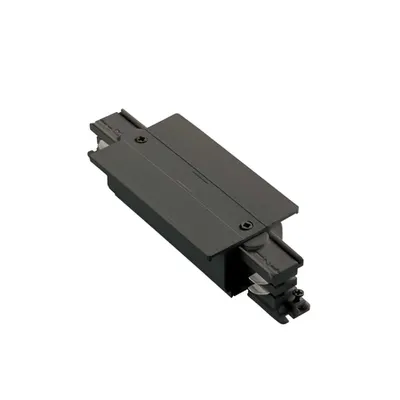 Accesoriu sina iluminat LINK TRIM MAIN CONNECTOR MIDDLE BK ON-OFF