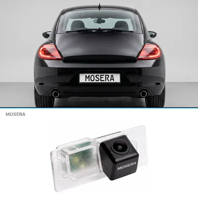 Cameră marșarier Volkswagen Beetle 2 2011-2019 AHD 1080P NTSC MOSERA