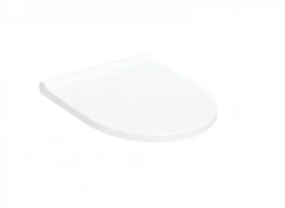 Capac vas wc alb cu soft close Geberit Acanto