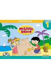 My Little Island Level 1 Activity Book + CD Pack
