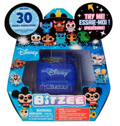 Jucărie interactivă Bitzee - Animal de companie digital Disney