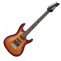Chitară electrică Ibanez - GSA60, maro sunburst