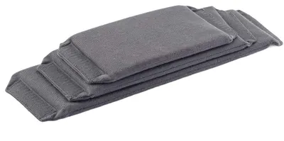 Separatoare interne pentru rucsac XD Design Bobby Hero - XL, gri