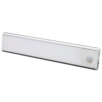 CIL cu LED pt. mobila, detect. de miscare, cu acumulator. 3.7 V DC, 1 W, 100 lm, 4500 K, IP20