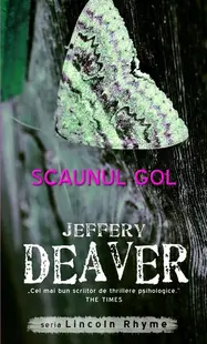 Scaunul gol - Paperback brosat - Jeffery Deaver