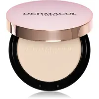 Dermacol 24h Control 2 in 1 pudra si makeup