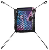 Organizator de scaune Dooky - Negru