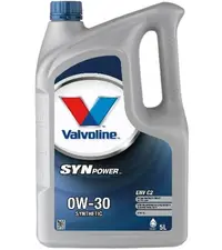 Ulei Motor Valvoline Synpower Env C2 0w30 V030spenvc2 5 5l 5l