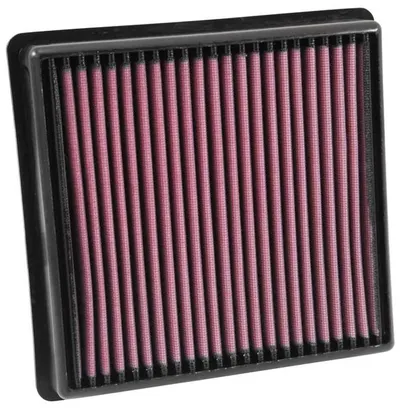 Filtru aer sport (lungime: 222mm, latime: 213mm, inaltime:30mm) potrivit CHRYSLER 300C; JEEP GRAND CHEROKEE, GRAND CHEROKEE IV 3.0D 09.05