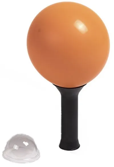 Balon strălucitor Eurekakids - LED cu 20 de ore de lumină, 25 cm, sortiment