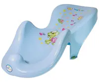 Suport anatomic pentru cadita Tega Baby Happy Turtle albastru