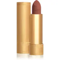 Gucci Gucci Beauty Rouge à Lèvres Matte Lipstick ruj mat culoare 122 Eliza Ginger 3.5 g