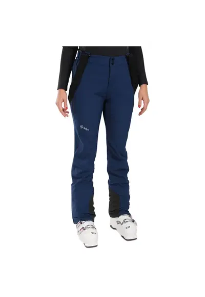 Pantaloni softshell Rhea - Albastru Inchis - Femei