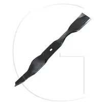 Cutit Masina Tuns Iarba, Lungime 49.5 cm, Gaura Centrala 17.5 mm (B), Inlocuieste OEM M113991, AM14104
