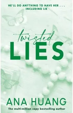 Twisted Lies. Twisted #4