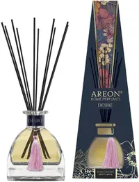 Bețișoare de tămâie Areon Exclusive - Desire, 230 ml