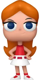 Figurină Funko POP! Animation: Phineas & Ferb - Candace #1751