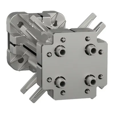 Kit combinat dintr-o patrata Prisma G IP55
