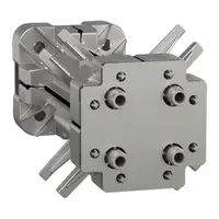 Kit combinat dintr-o patrata Prisma G IP55