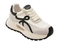 Pantofi sport GRYXX gri, 1006, din material textil si piele naturala