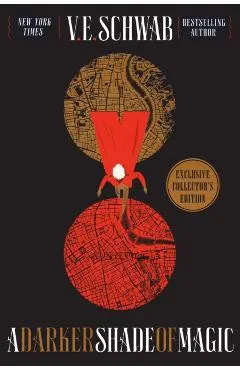 Darker Shade of Magic Collector's Edition