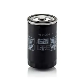 Filtru ulei Mann-Filter W 719 14