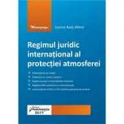 Regimul juridic international al protectiei atmosferei