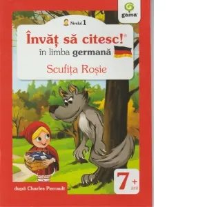 Invat sa citesc in limba germana