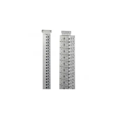 Functional uprights XL³ 4000 (2) -pentru enclosure cuout int. cable sleeve -H.2000 mm