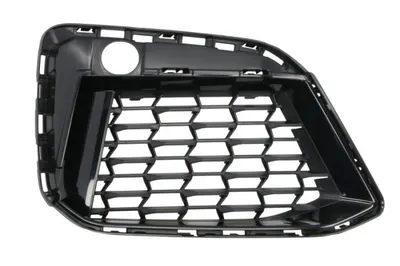 Grila bara Fata Dreapta deschis, M-TECHNIC, plastic, negru lucios potrivit BMW 3 G20, G80, G28, 3 G21, G81, 5 G30, F90, 5 G31 09.16