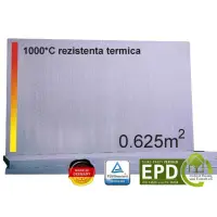 Placi silicat de calciu profesionale - 30 mm