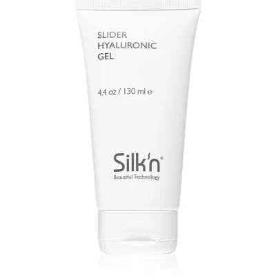 Silk'n Slider Gel gel cu acid hialuronic for Silk'n Silhouette and FaceTite 130 ml