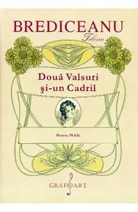 Doua Valsuri si-un Cadril. Pentru Pian