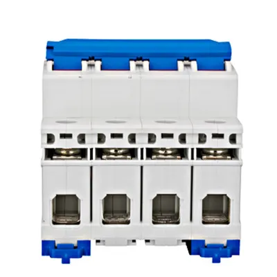 Comutator principal modular 100A, 4-poli